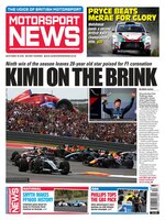 Motorsport News